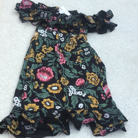 C/MEO Collective Immerse ruffle midi dress - Picture 3 of 16